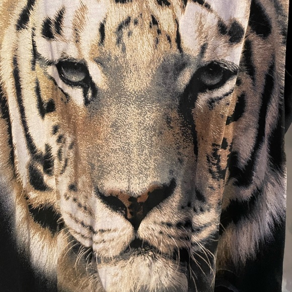 “JC FITS INC WOMENS T-SHIRT DRESS” - Picture 3 of 7